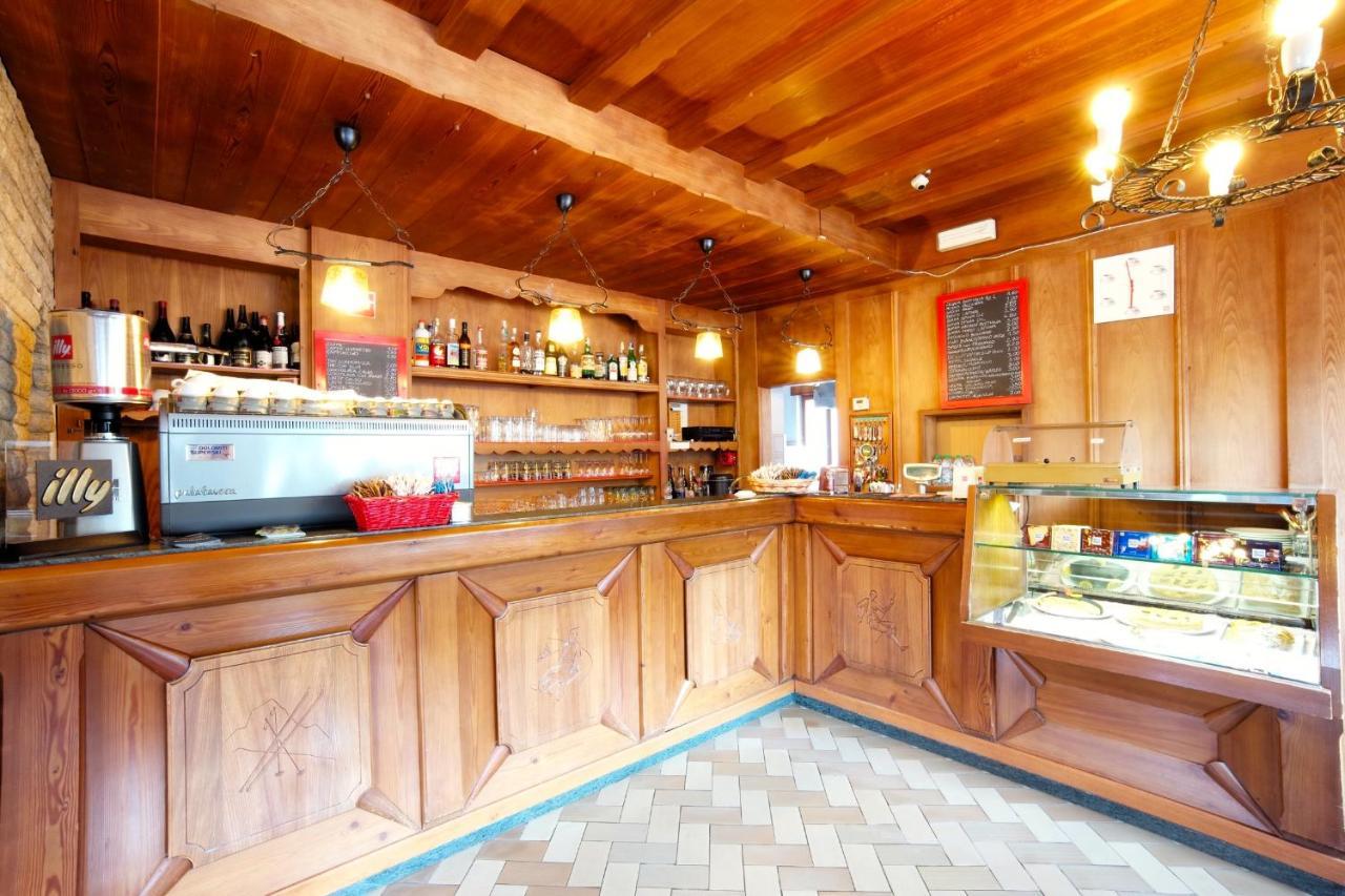 Rifugio Palafavera Zoldo Alto Exterior foto